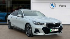 BMW i5 250kW eDrive40 M Sport 84kWh 4dr Auto Electric Saloon